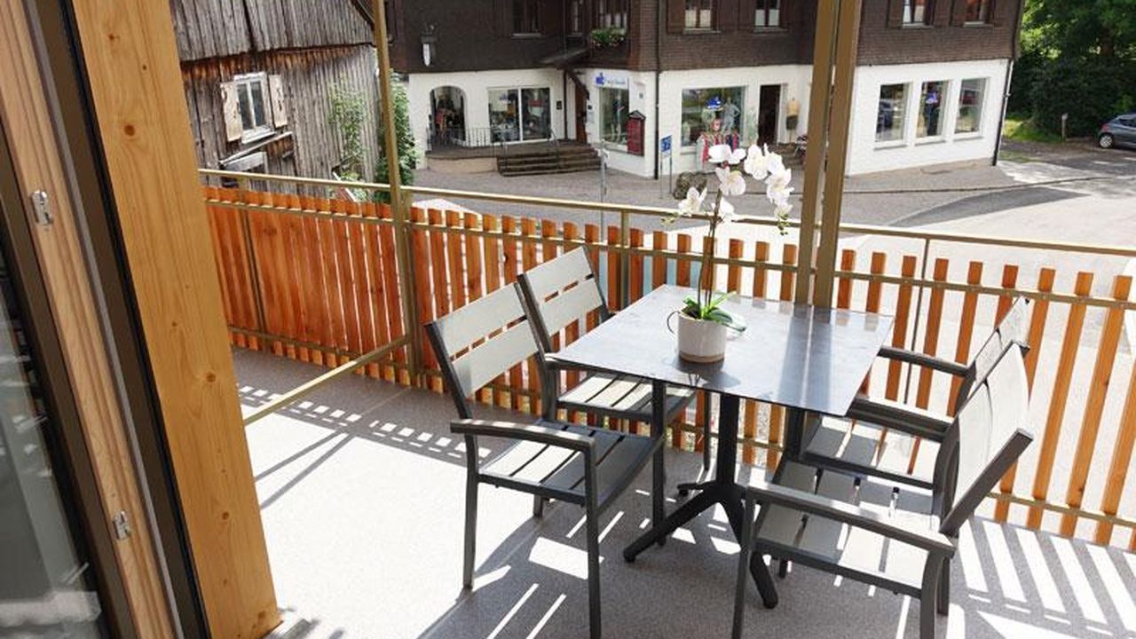 Balkon FeWo 3 Balkon FeWo 3